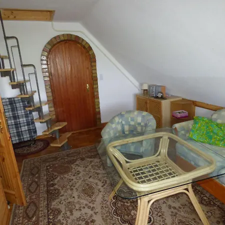 Appartamento Ferienwohnung-natur-pur-wohnung-4 *