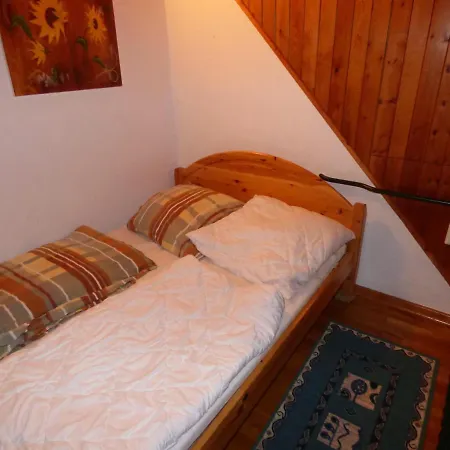 Appartamento Ferienwohnung-natur-pur-wohnung-4 Poseritz