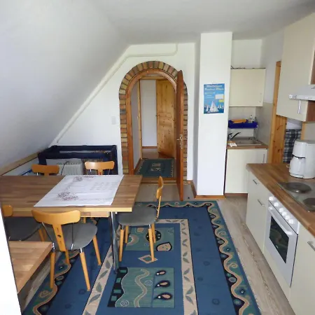 Appartamento Ferienwohnung-natur-pur-wohnung-4 *